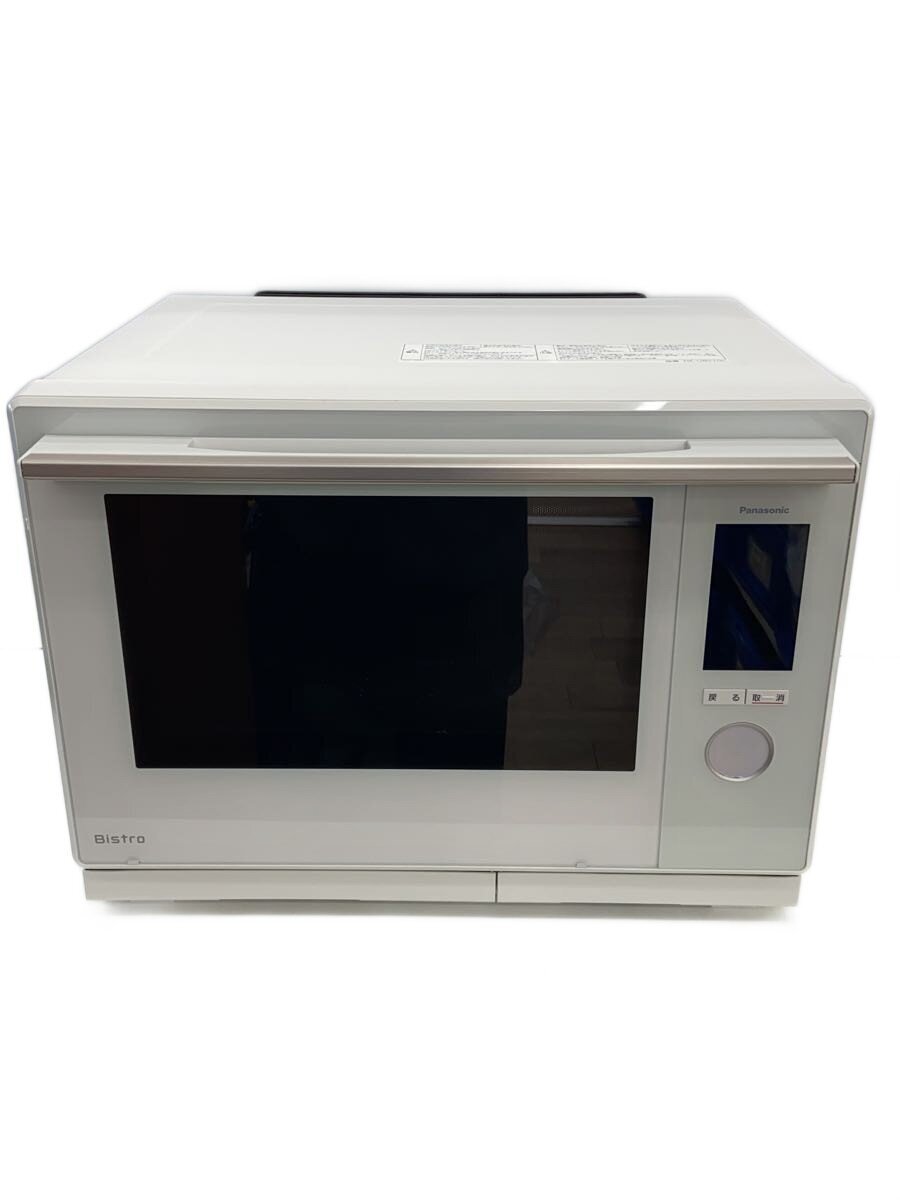 【中古】Panasonic◆オーヴン領域 NE-UBS10C-W【家電・視覚的・オーディオ】