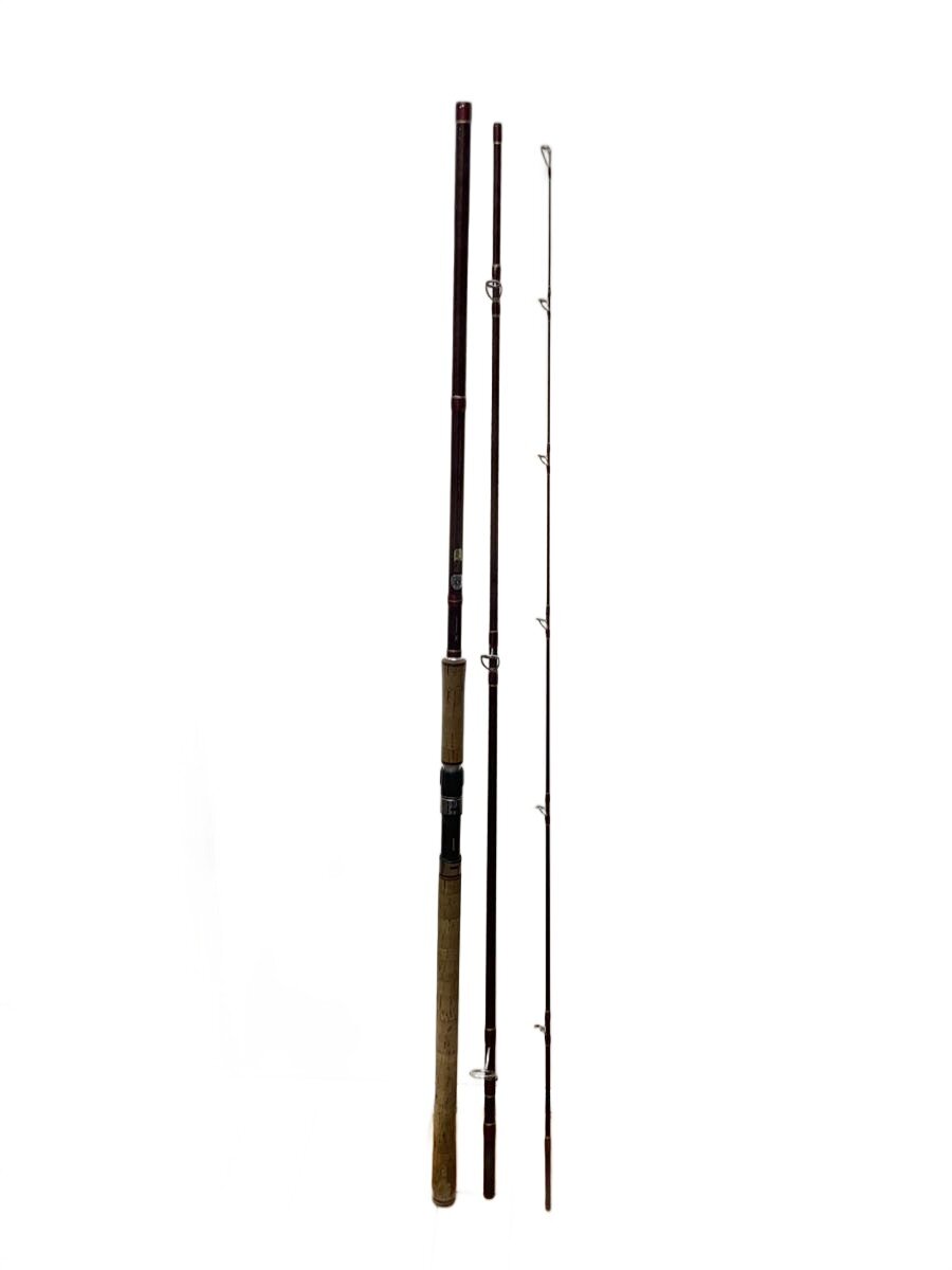 【中古】SHIMANO◆極点/33815/CARDIFF  カーディフサーモンプレミアム 120H 33815【運動競技】