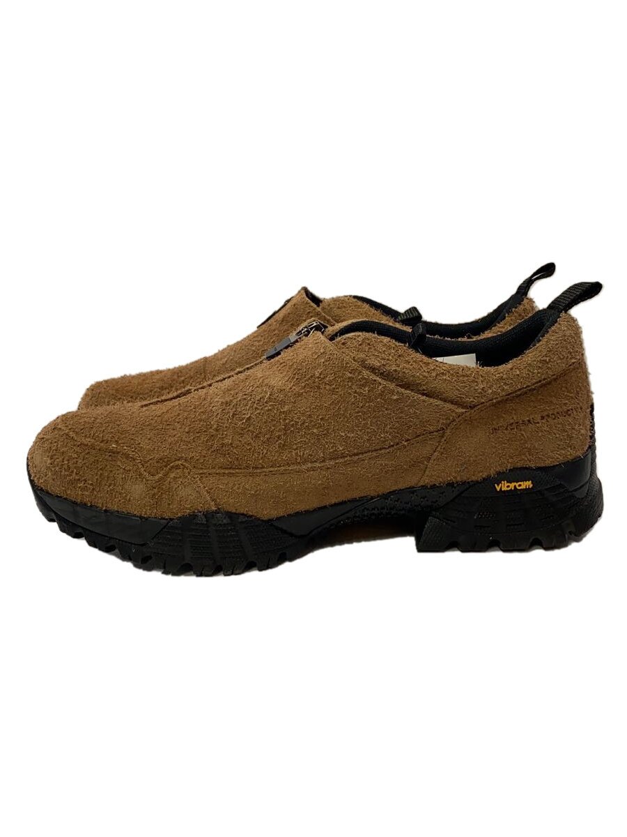 【中古】UNIVERSAL PRODUCTS◆ローカットスニーカー/43/BRW/243-60911/&times;PG/PG COLLABORATION CRISP【シューズ】｜2ｎｄ STREET 店
