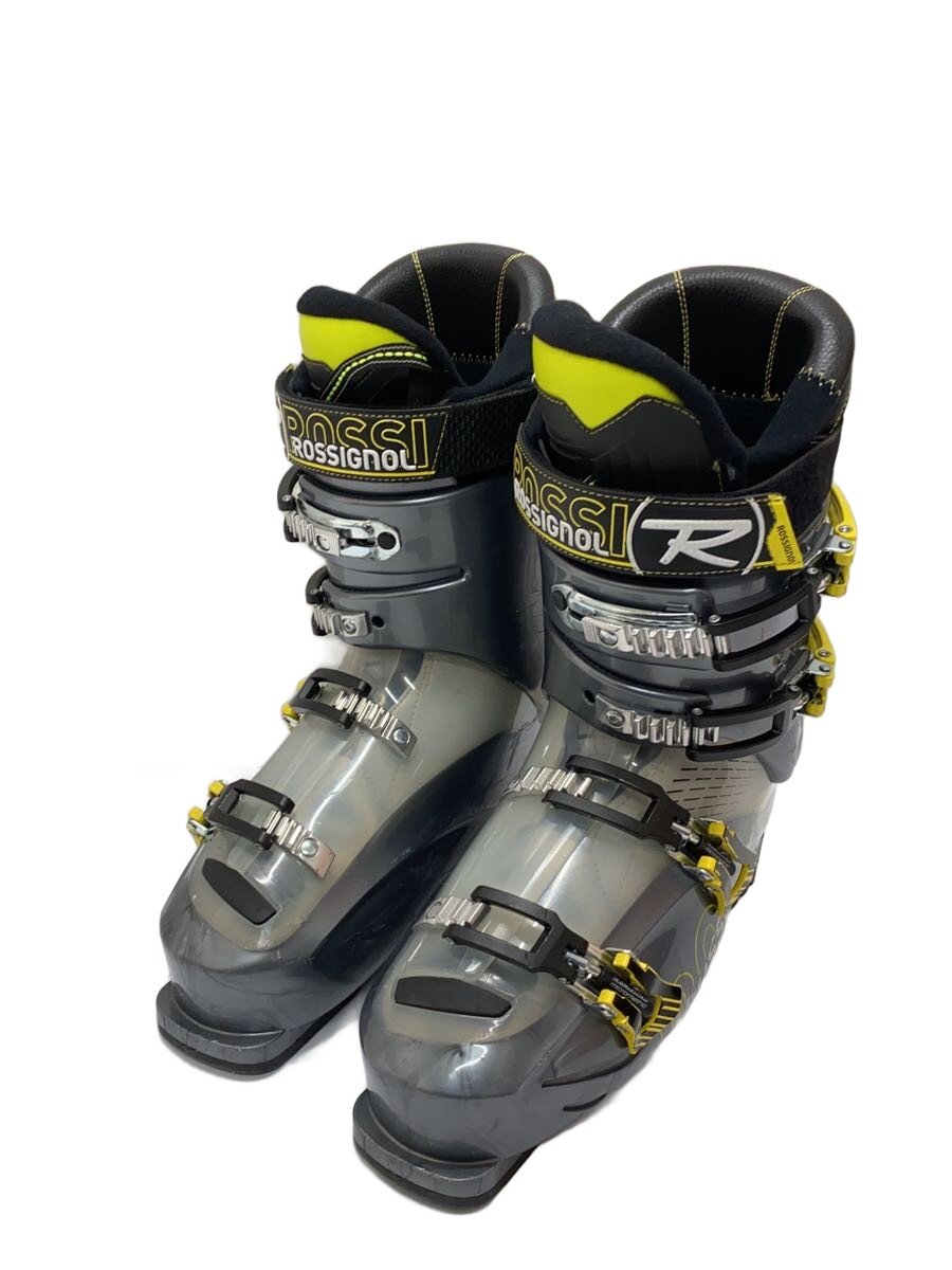 【中古】ROSSIGNOL◆スキーブーツ/28.5cm/GRY/ALIAS70【スポーツ】