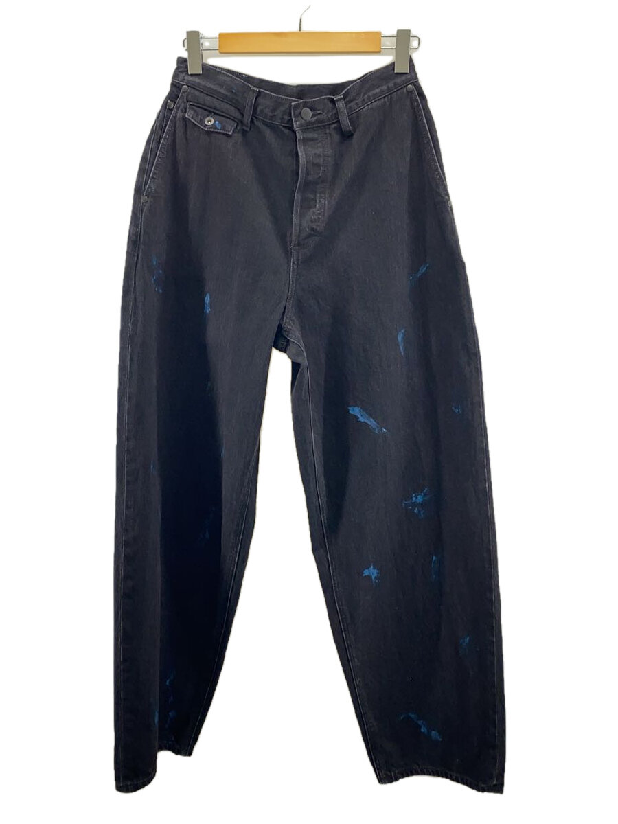 【中古】THE JEAN PIERRE◆EXTRA BUGGY DENIM TROUSER/48/BLK/THE004-0201【メンズウェア】｜2ｎｄ STREET 店
