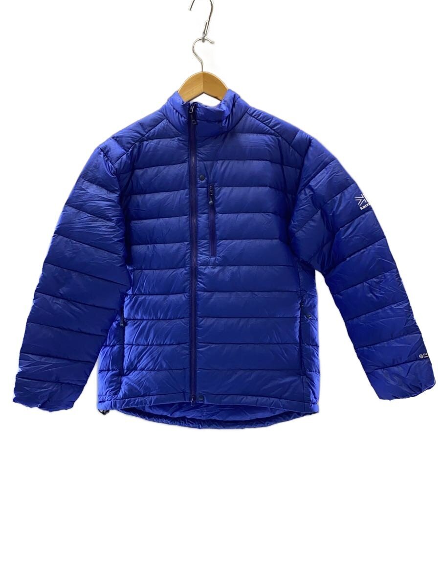 【中古】KARRIMOR◆落ち込む上衣/M/ナイロン/BLU/101427【メンズウェア】