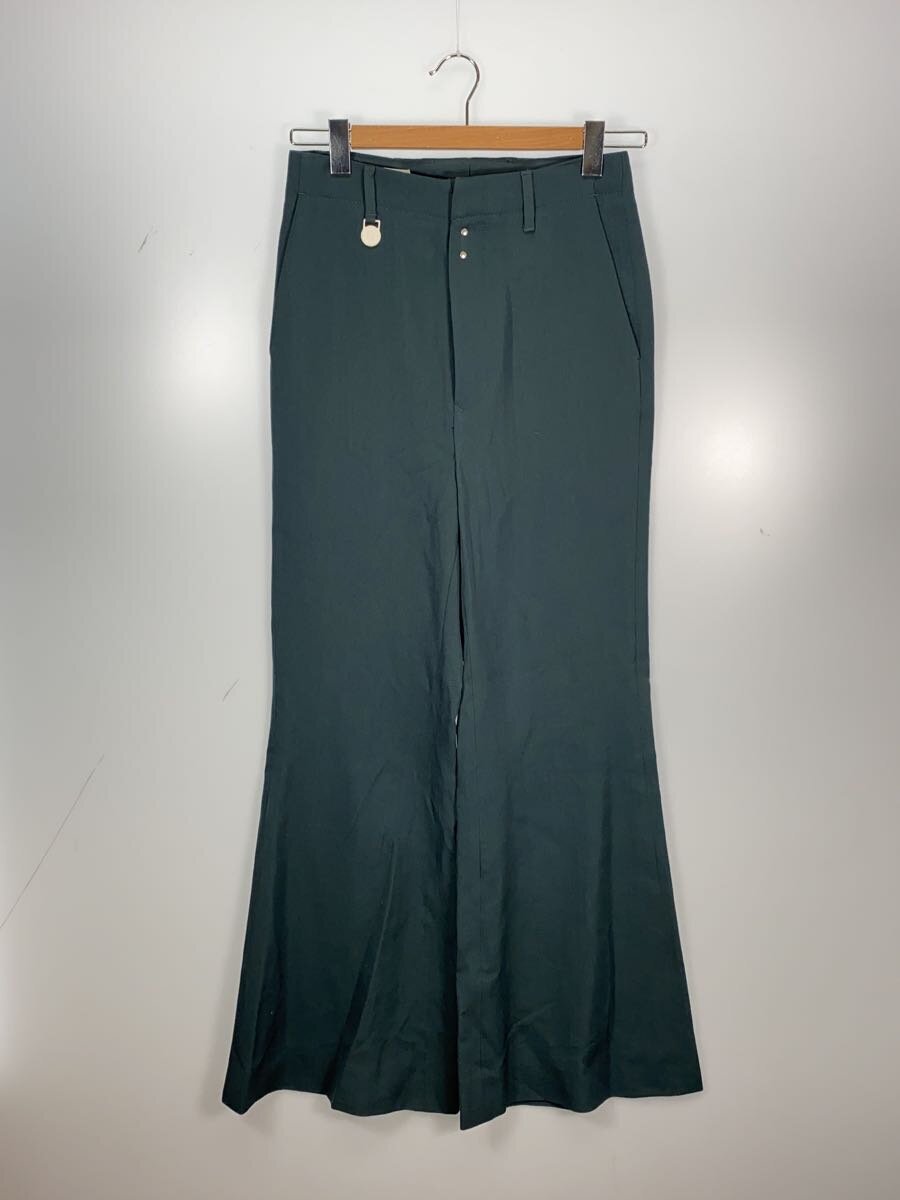 【中古】MM6◆ボトム/36/ウール/GRN/無地/S62KB0143//【レディースウェア】｜2ｎｄ STREET 店