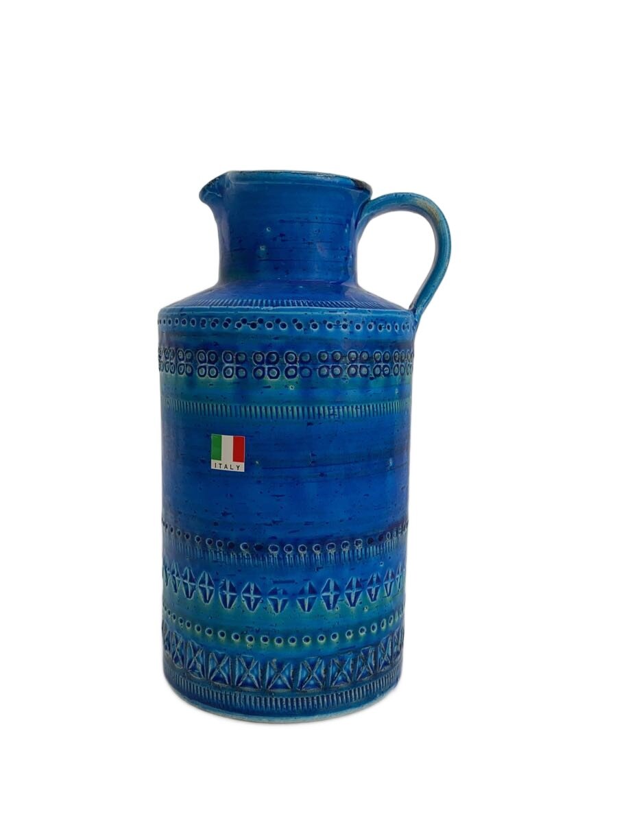 【中古】FLAVIA/壷・花瓶/BLU【インテリア小物・日用雑貨】