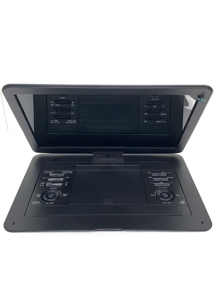 【中古】VERSOS◆ポータブルDVDプレーヤー VS-S154M【家電・ビジュアル・オーディオ】
