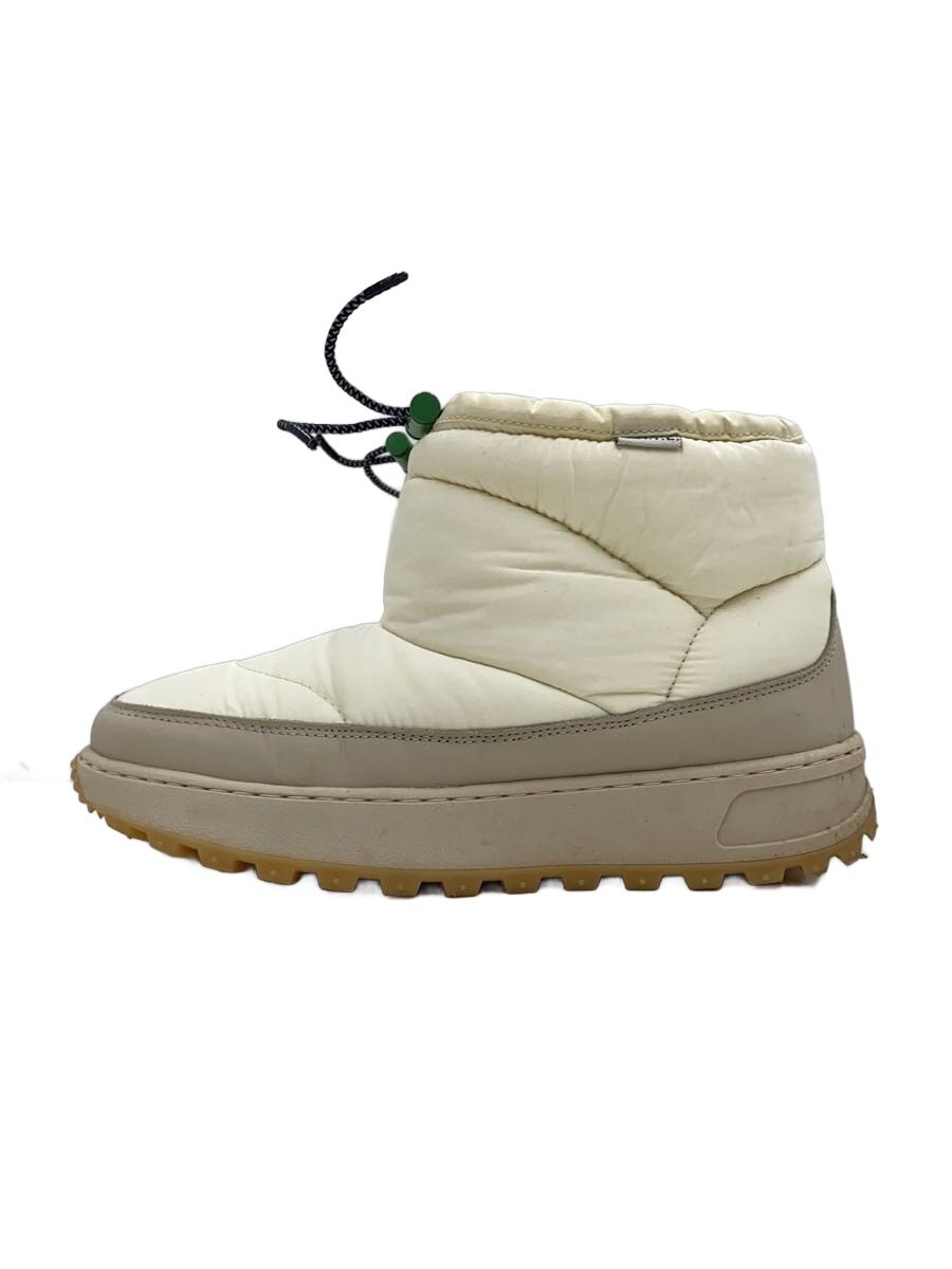 【中古】D.A.T.E.◆ブーツ/37/WHT/AS-NY-CR【シューズ】｜2ｎｄ STREET 店 8,628円