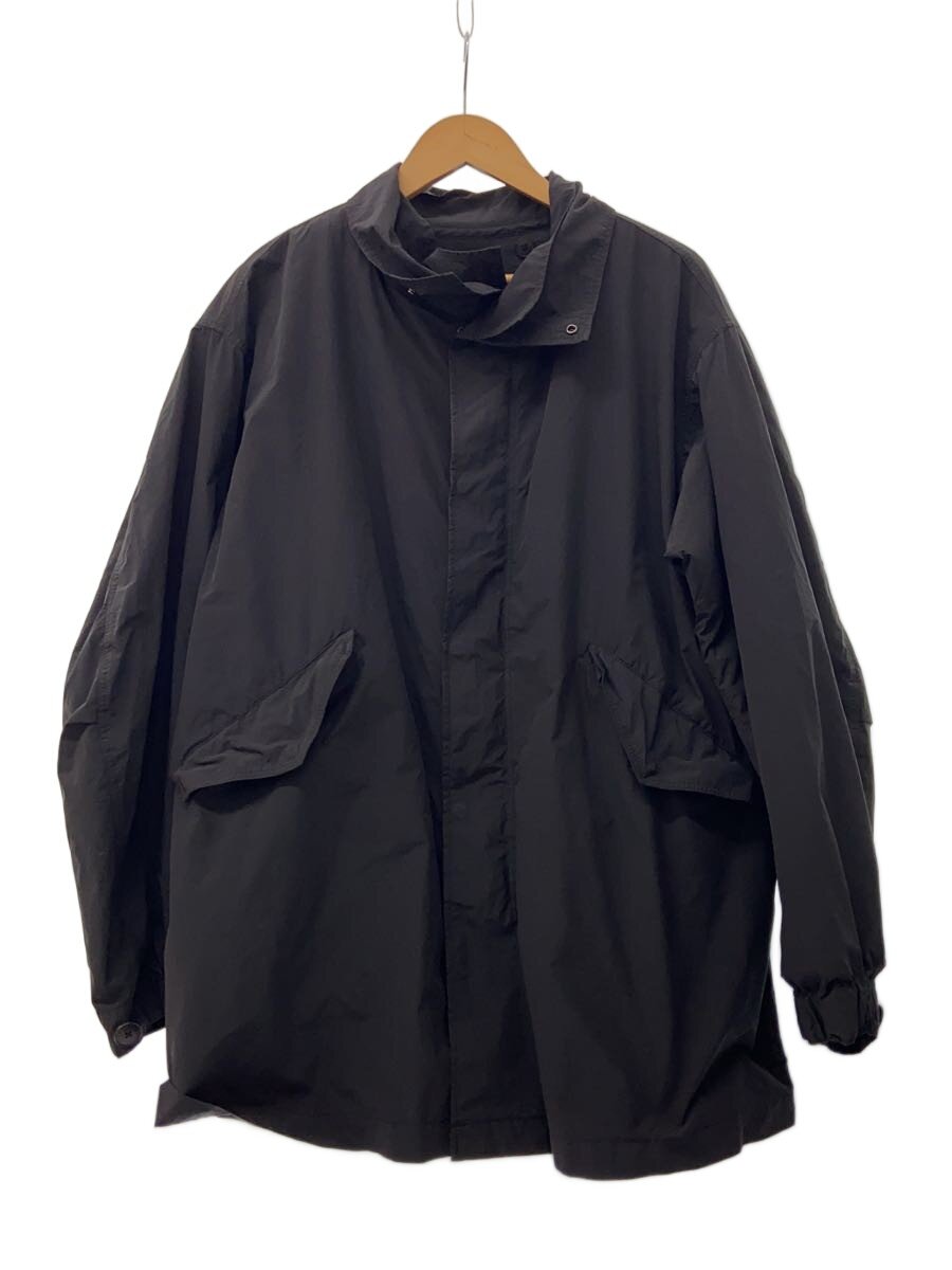 【中古】ATON◆23AW/Air Weather Short Mods Coatコート/4/ポリエステル/BLK/無地/70745//【メンズウェア】｜2ｎｄ STREET 店 27,412円