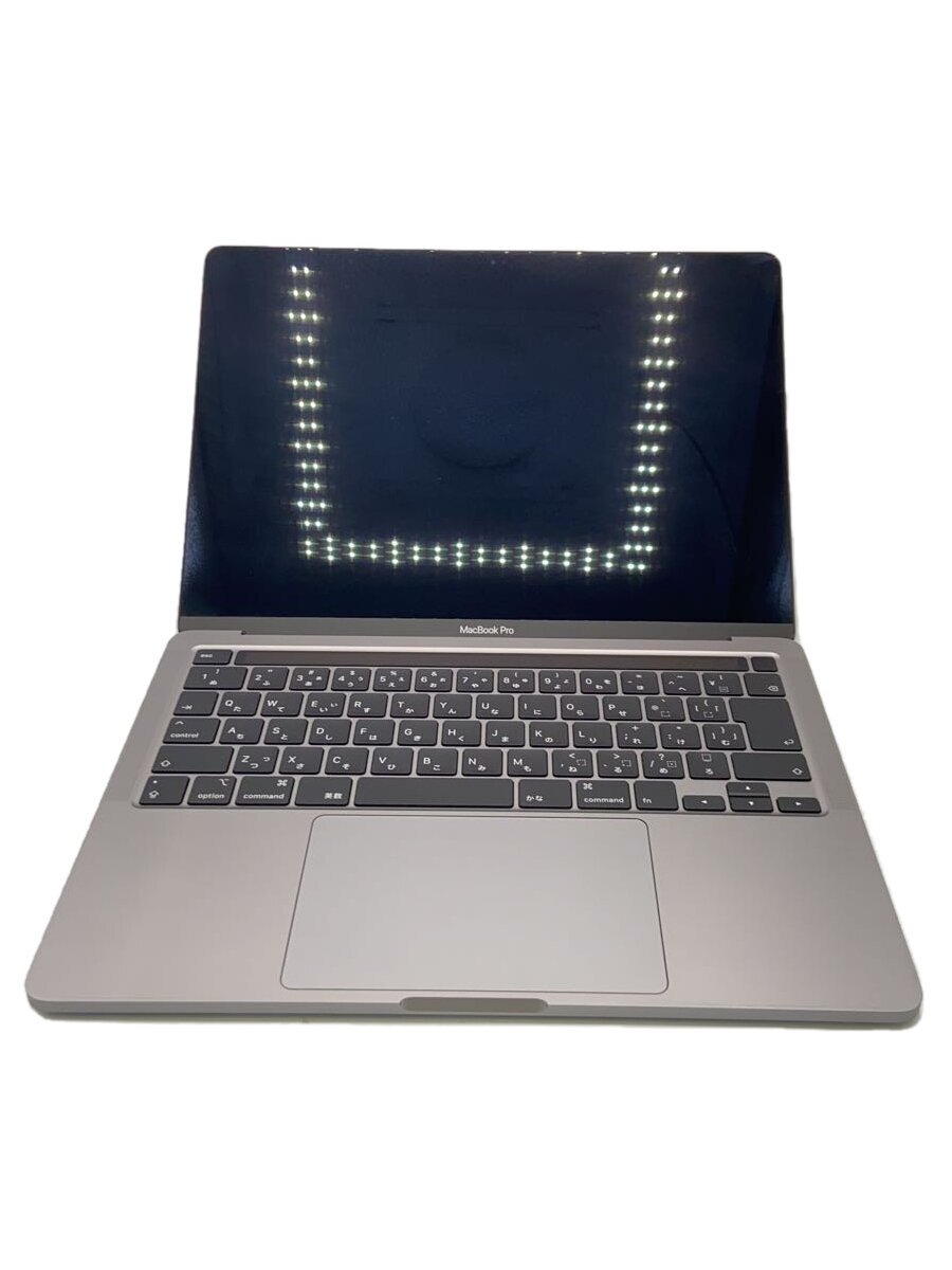 【中古】Apple◆ノートパソコン MacBook Pro MXK52J/A A2289/Corei5第8/8GB/HDD500GB【パソコン】|2nd STREET 店