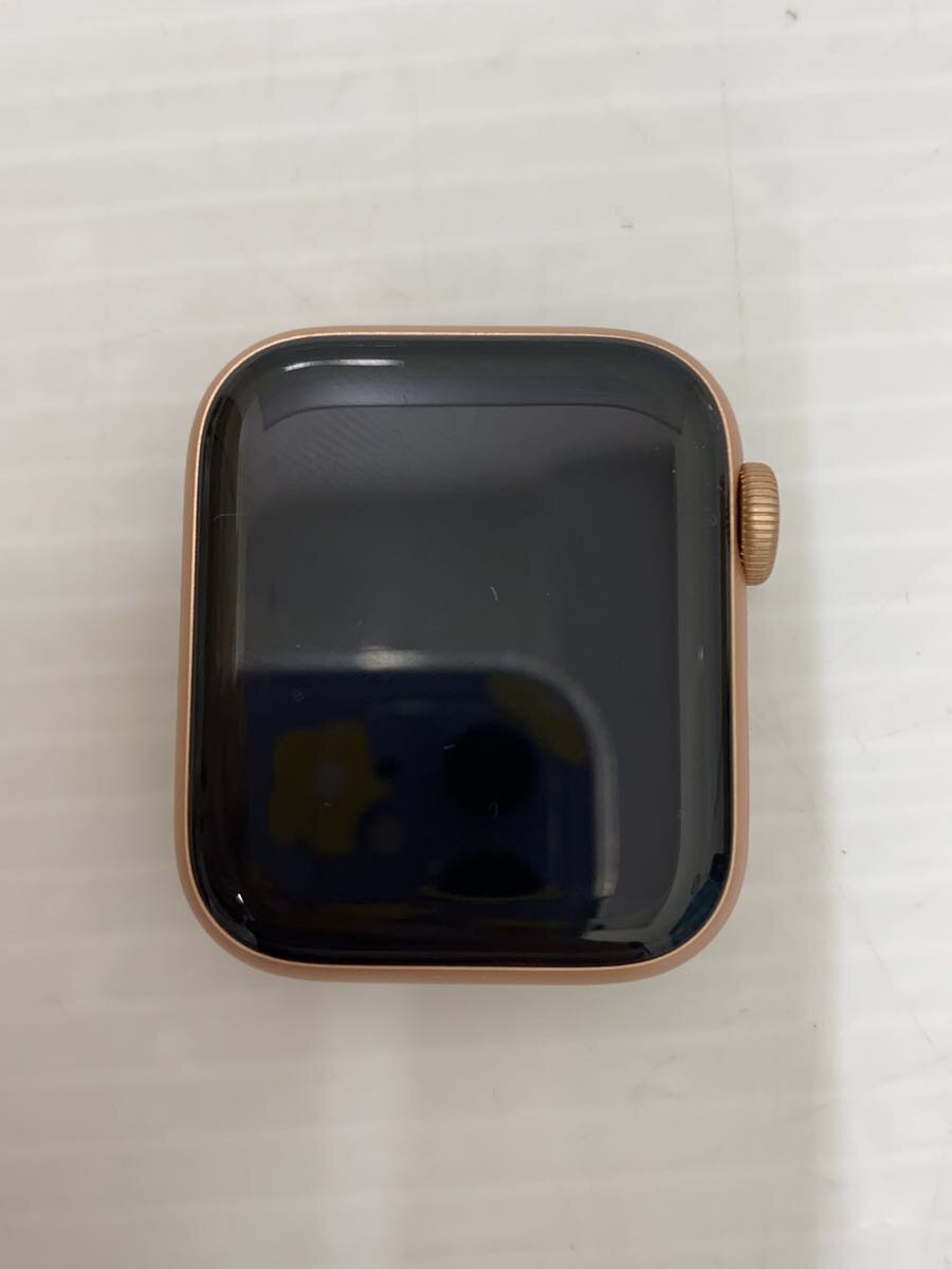 【中古】Apple◆Apple Watch Series 5 GPS模範例 40粍 [ピンクサンドスポーツバンド]/デジタ【服飾雑貨他】