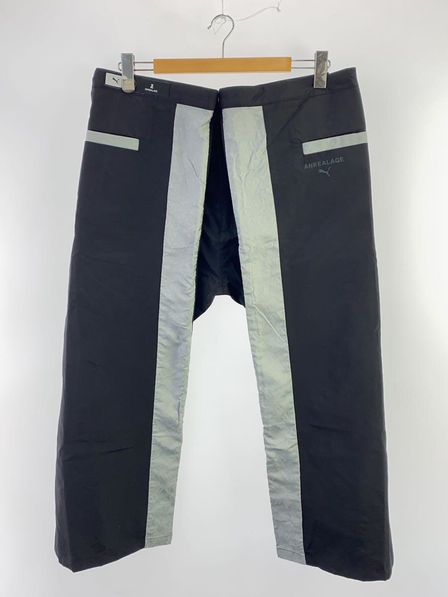 【中古】ANREALAGE◆下つ方/M/ナイロン/黒いこと/TKS9D1R300045【メンズウェア】