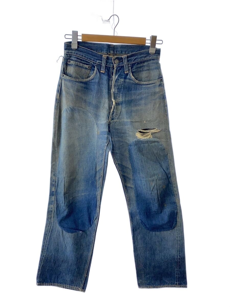 【中古】Levi’s◆ズボン下/下つ方/ジーンズ/IDG/501XX//【メンズウェア】