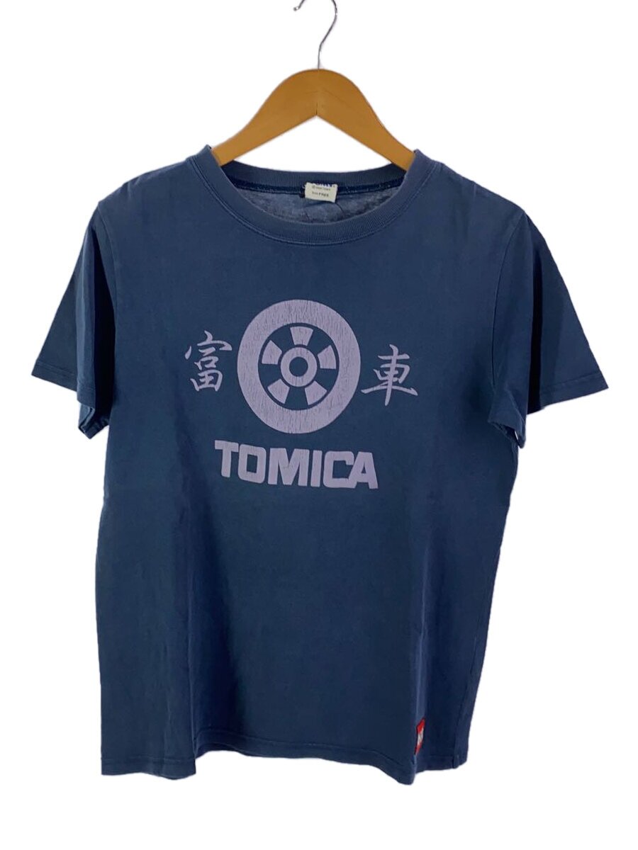 【中古】Vintage/00s/TOMY/TOMICA/トミカ/富車/プルオーバー/SIZE:FREE/綿織物/NVY//【メンズウェア】
