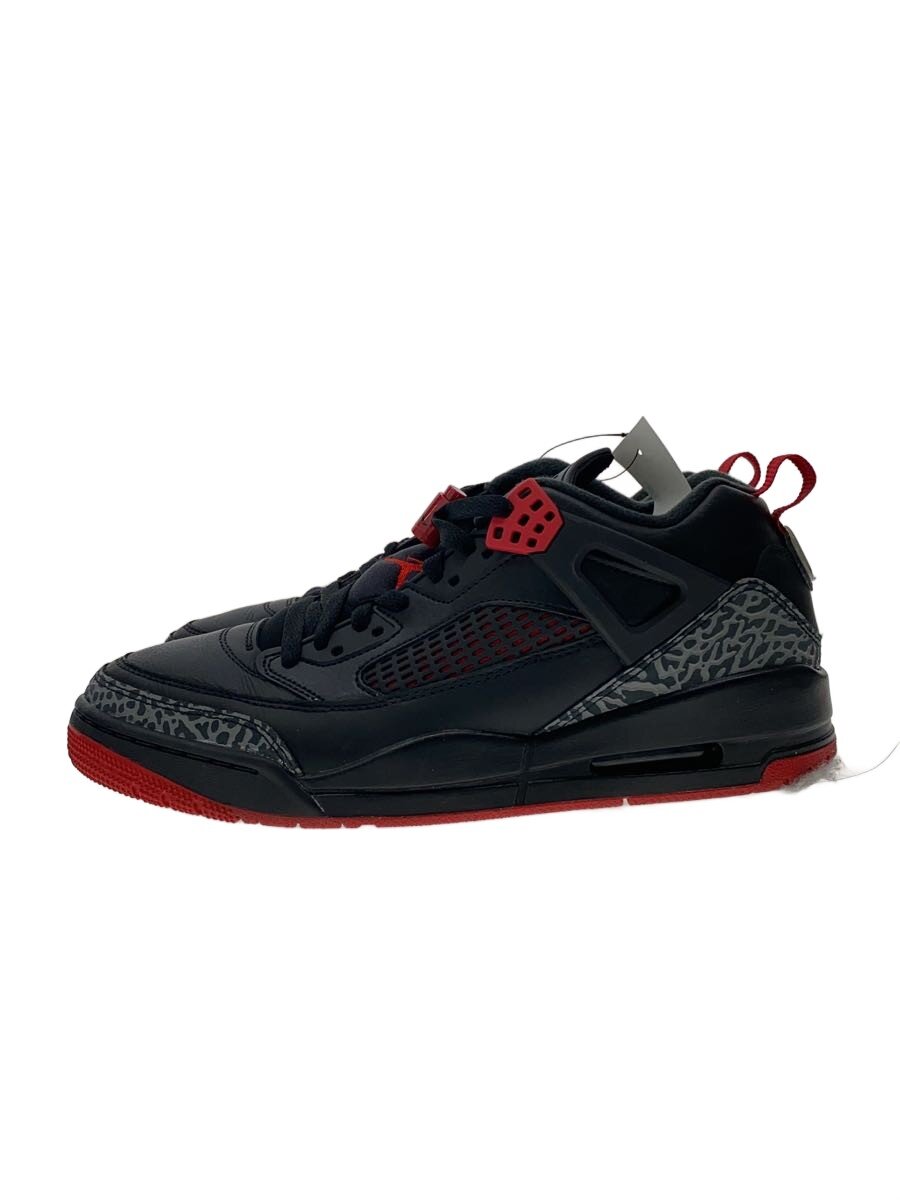 【中古】NIKE◆JORDAN SPIZIKE LOW_ジョーダン スパイジーク ロー/27cm/BLK【シューズ】｜2ｎｄ STREET 店