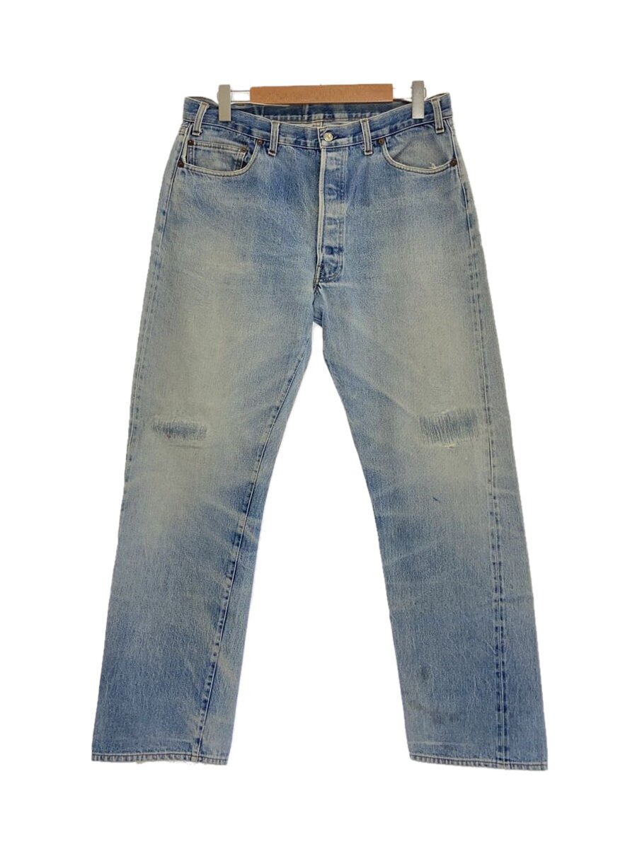 【中古】Levi’s◆70s/501/66前期//デニムパンツ/コットン/IDG/無地【メンズウェア】|2nd STREET 店