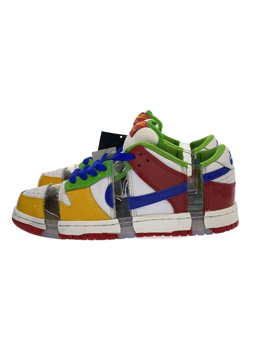 【中古】NIKE◆DUNK LOW OG QS_ダンク ロー オリジナル QS/26.5cm/マルチカラー【シューズ】｜2ｎｄ STREET 店