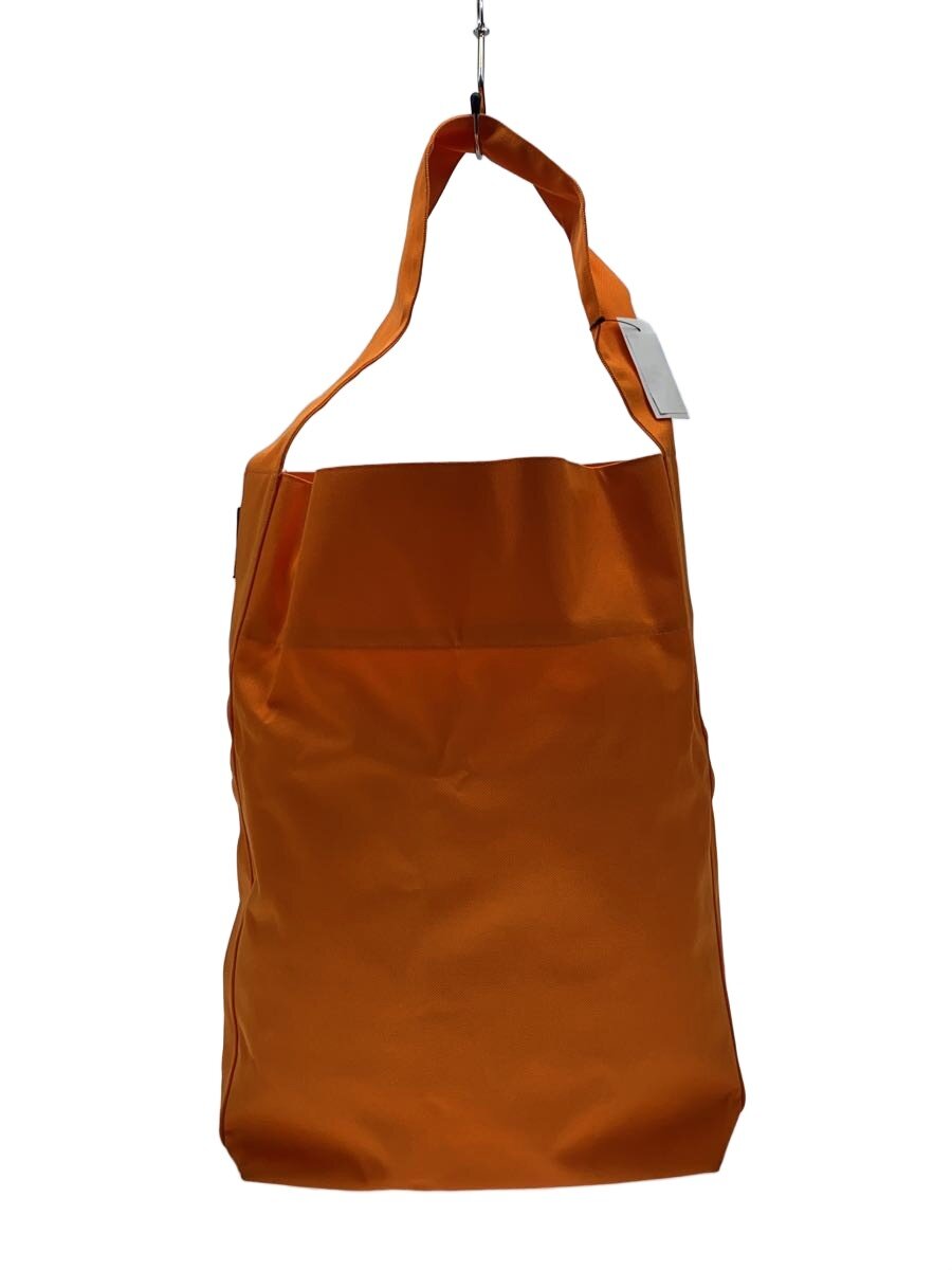 【中古】Kaan/THE BUCKET TOTE/トートバッグ/綿織物/ORN【御徒面子】