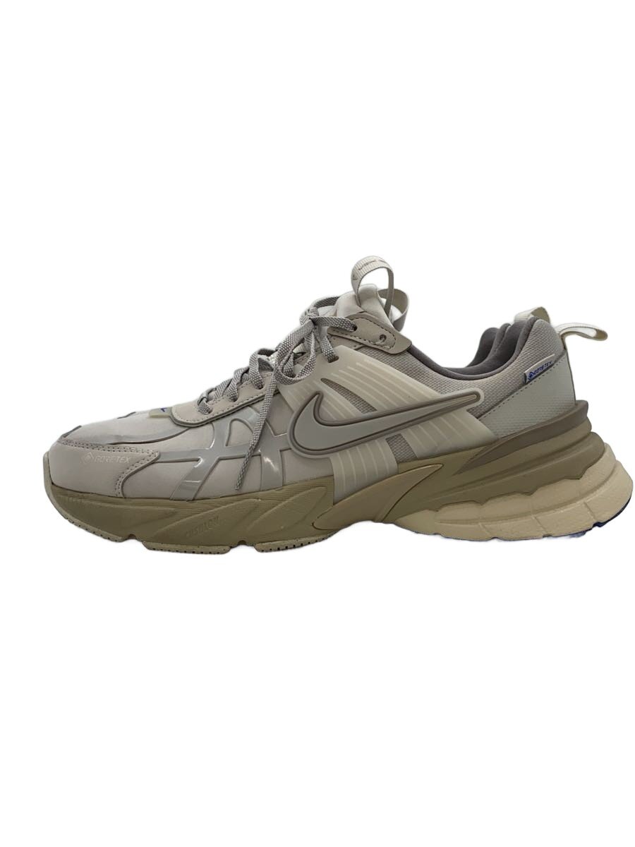 【中古】NIKE◆V2K RUN GTX/26珊/BEG【シューズ】