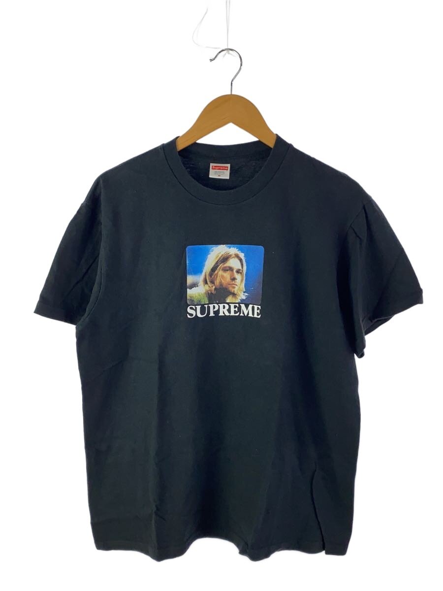 【中古】Supreme◆Tシャツ/M/コットン/BLK//PHOTO【メンズウェア】|2nd STREET 店