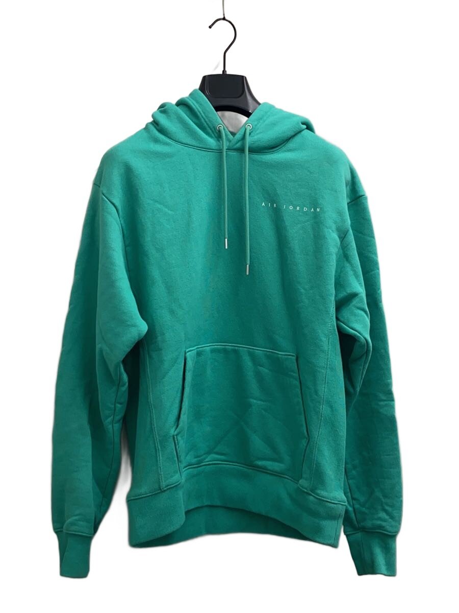 【中古】NIKE◆パーカー/S/綿織物/GRN/DV7334-348//【メンズウェア】