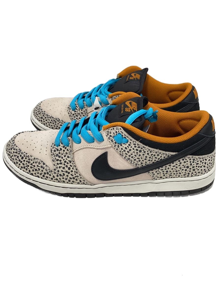 【中古】NIKE◆SB DUNK LOW PRO ELECTRIC SAFARI/28.5cm/WHT/FZ1233-002【シューズ】|2nd STREET 店