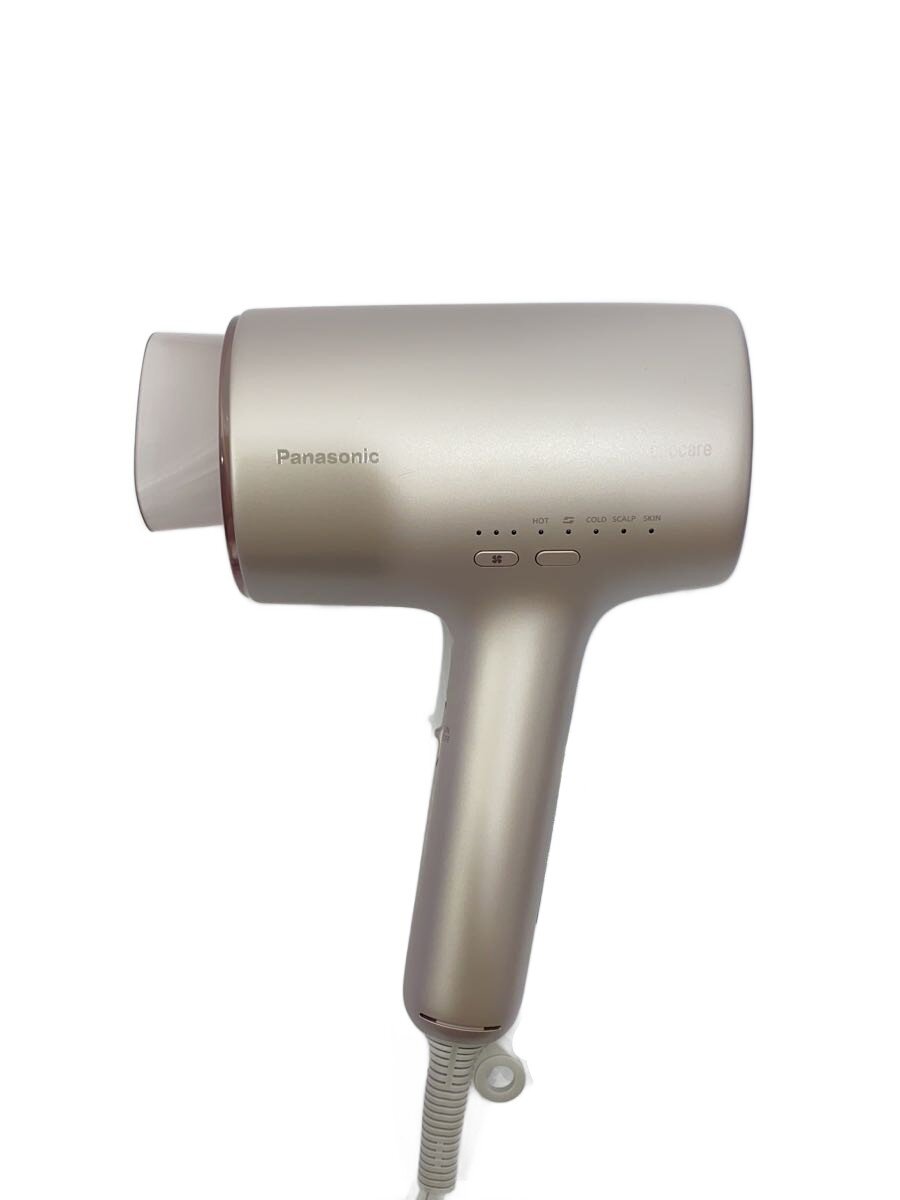 【中古】Panasonic◆ドライヤー・ヘアアイロン ナノケアEH-NA0J-P【家電・ビジュアル・オーディオ】