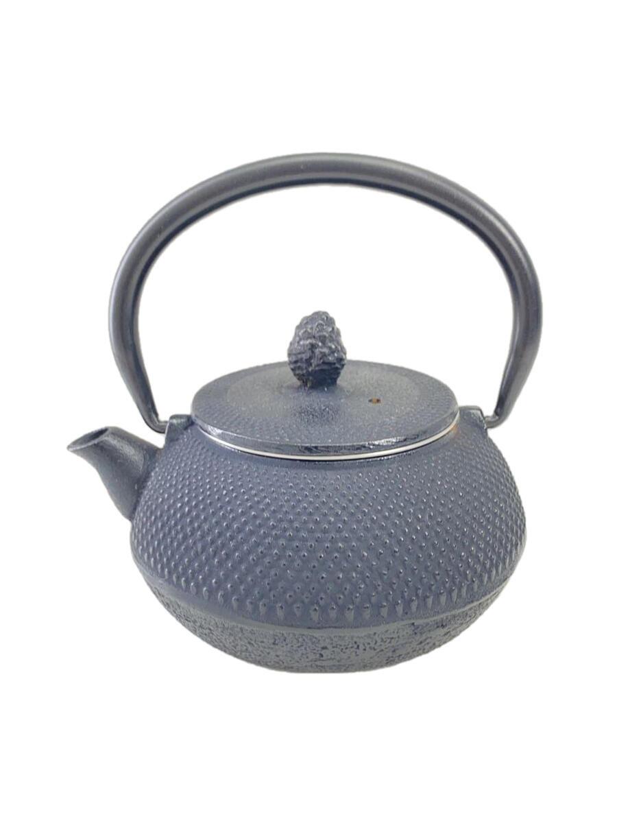 【中古】南部鉄器◆南部鉄器/鉄瓶/急須/中古品【キッチン用品】