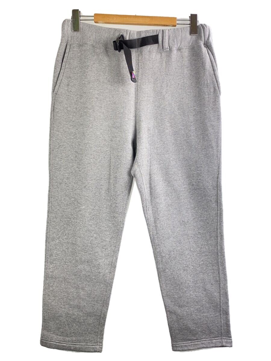 【中古】IS-NESS◆ボトム/46/コットン/GRY/無地/WISNESSAWPT01//【メンズウェア】｜2ｎｄ STREET 店