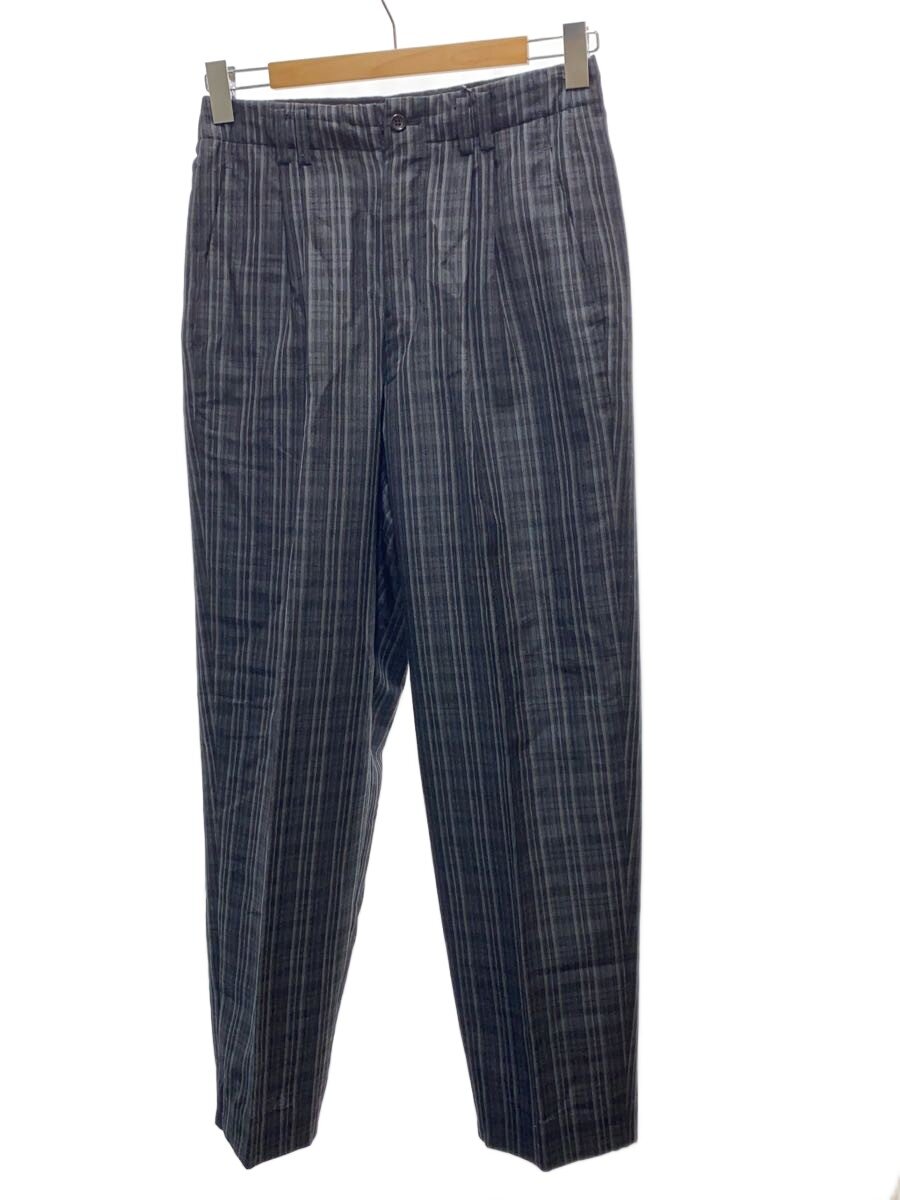 【中古】COMME des GARCONS HOMME◆スラックスパンツ/S/ウール/BLK/HP-11023S【メンズウェア】｜2ｎｄ STREET 店