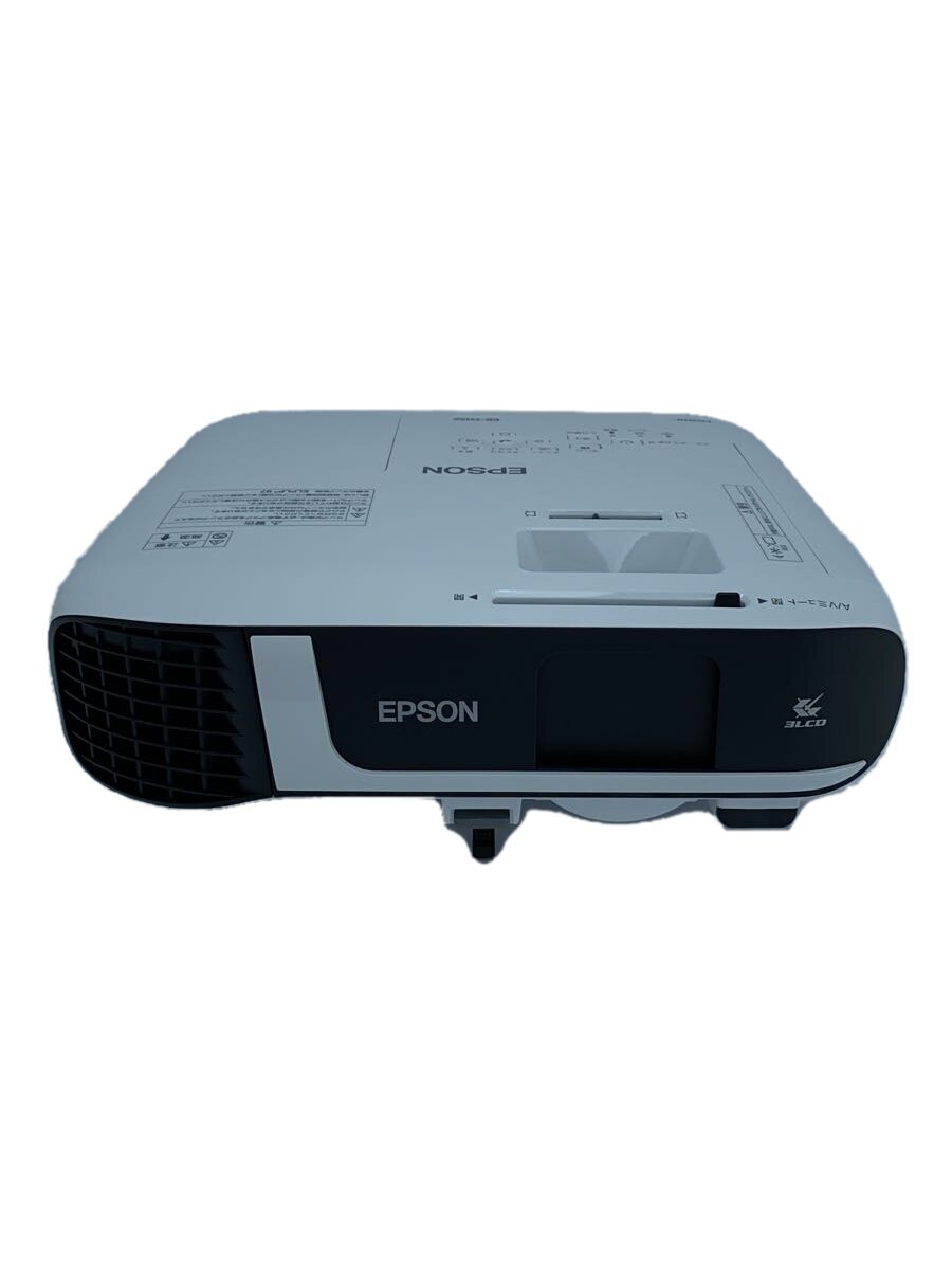 【中古】EPSON◆ジャンク品/映写機 EB-FH52/商行為映写機/4000ルーメン FullHD 3.1k【家電・視覚性・オーディオ】