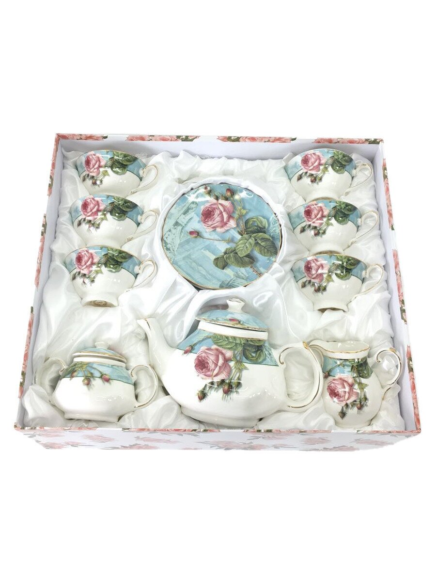 【中古】洋食器その他/イブピアッチェティーセット【キッチン用品】