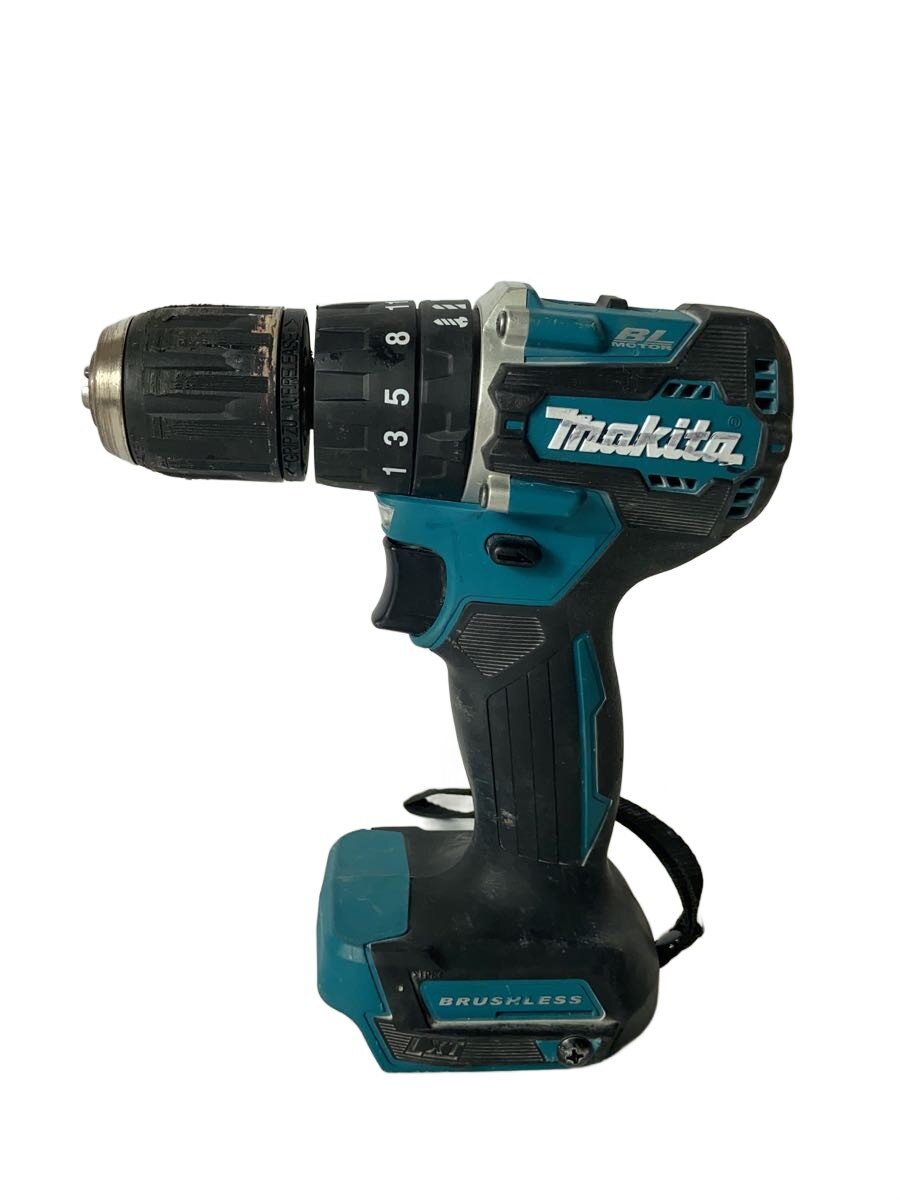 【中古】makita◆電動せん孔機・１番ウッドせん孔機 HP487DRGX【DIY設備】