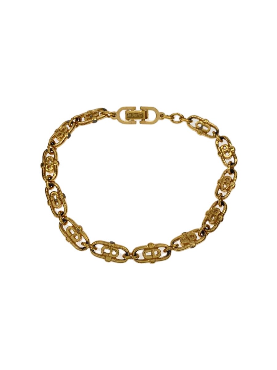 【中古】Christian Dior◆腕輪/--/GLD/レディース【服飾雑貨他】