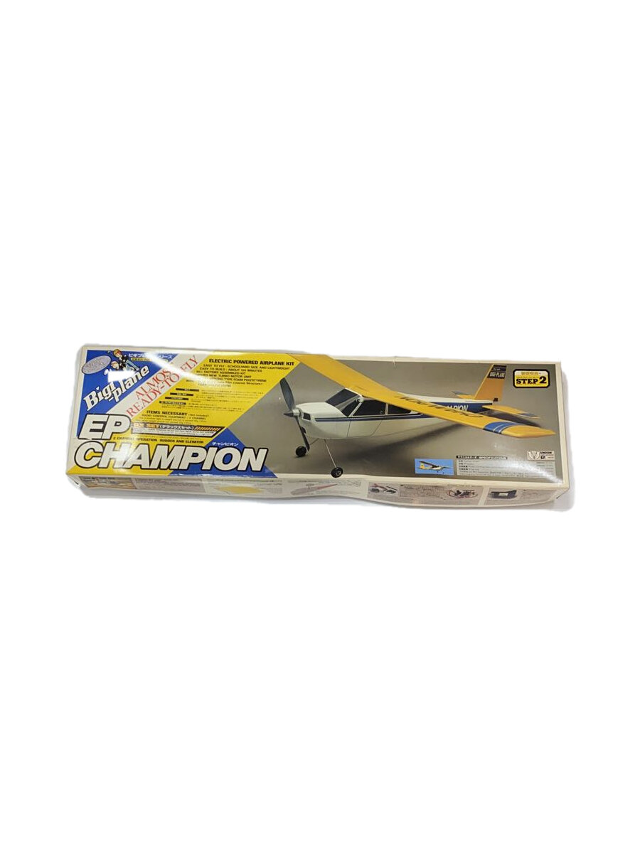 【中古】UNION MODEL/Bigi plane/シリーズEP/champion//【ホビー】
