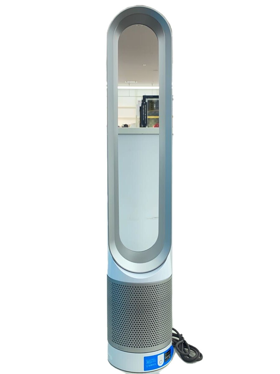 【中古】dyson◆扇風機・サーキュレーター Dyson Pure Cool Link TP03WS [ホワイト/シルバー]【家電・ビジュアル・オーディオ】｜2ｎｄ STREET 店