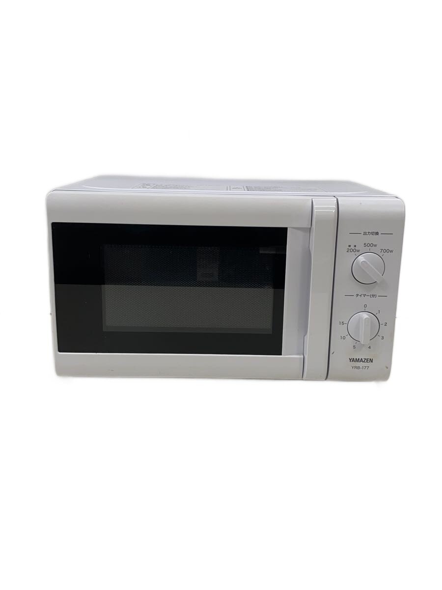 【中古】YAMAZEN(山善)◆陰電子領域 YRB-177(W)5 [50サイクル専用(東日本)]【家電・視覚的・オーディオ】