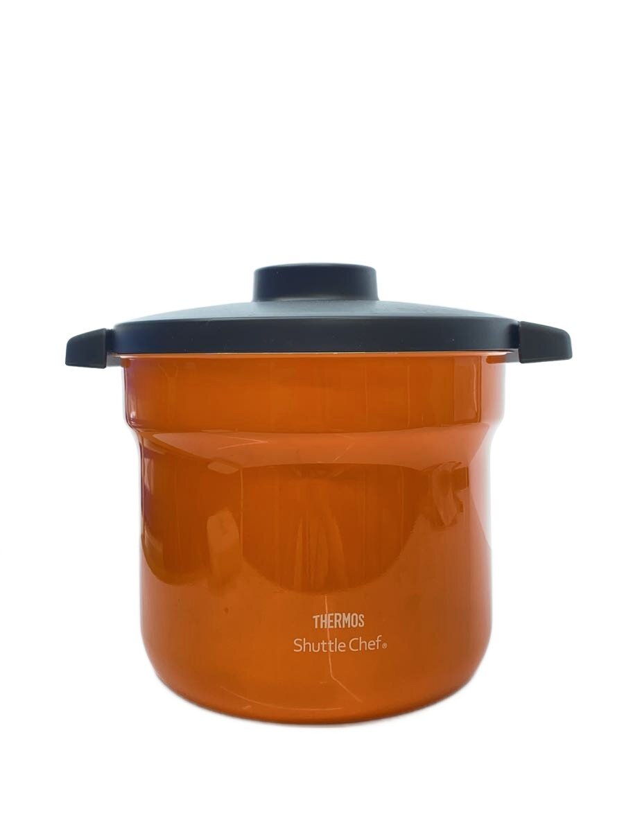 【中古】THERMOS◆膳立て物の具余分の物/KBJ-4500/無意味さ保温膳立て器//【勝手もと装置】