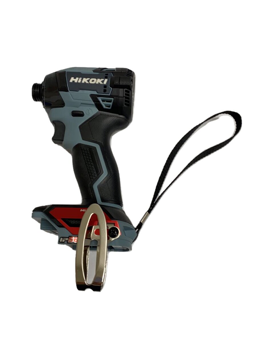 【中古】HiKOKI◆インパクトドライバー WH36DD(2XHLSZ)【DIY用品】