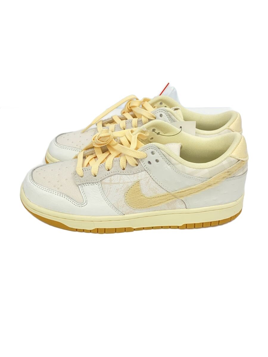 【中古】NIKE◆DUNK LOW RETRO QS TOKYO_ダンク LOW TOKYO/27糎/WHT//【シューズ】