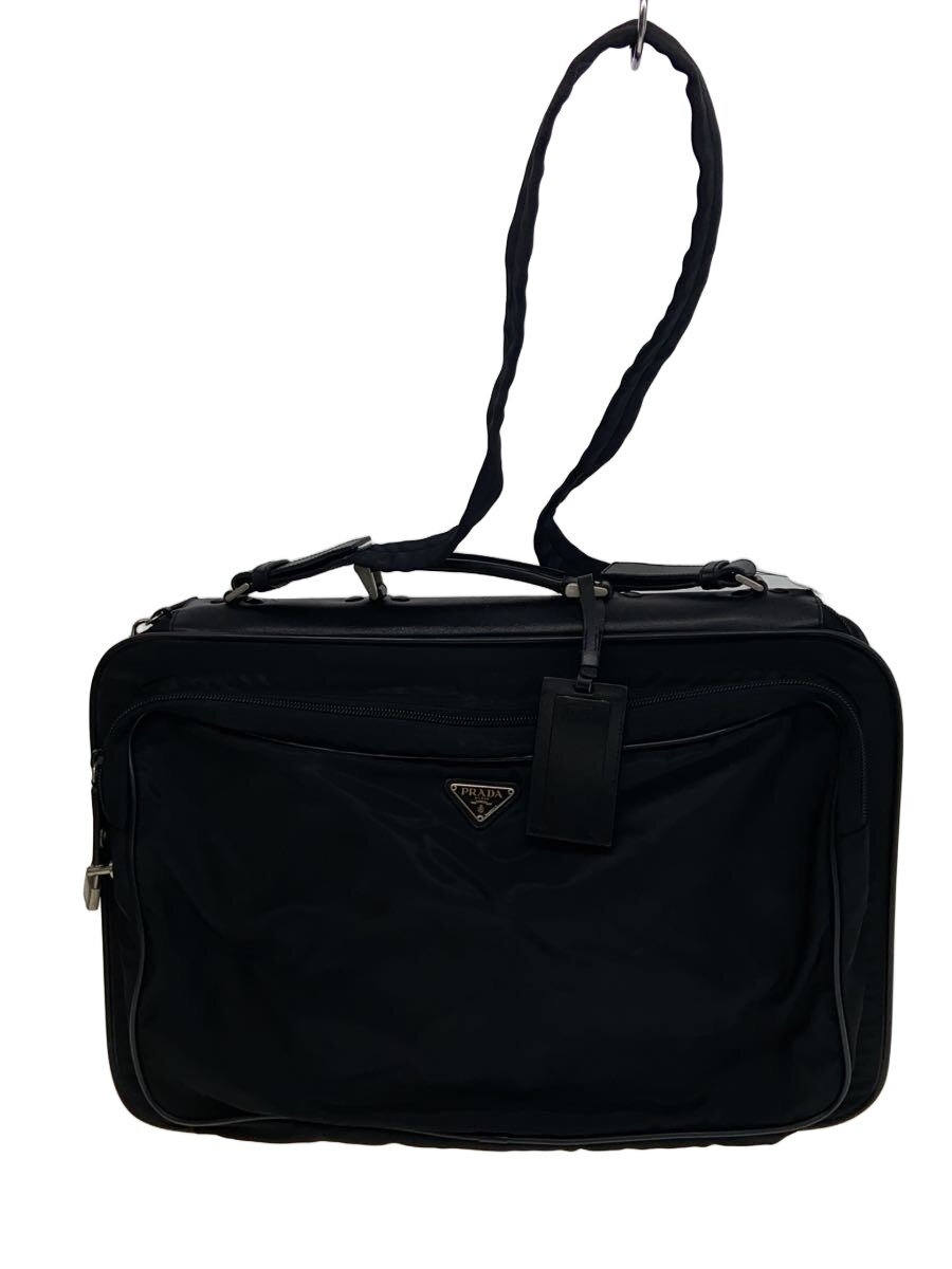 【中古】PRADA◆バッグ/ナイロン/BLK/無地【バッグ】|2nd STREET 店
