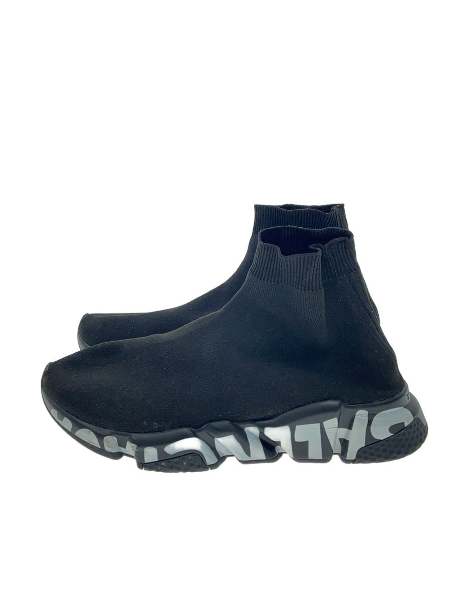 【中古】BALENCIAGA◆ハイカットスニーカー/27.5珊【シューズ】