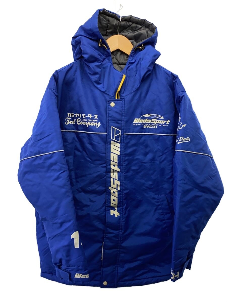 【中古】WedsSport/ジャケット/XL/ポリエステル/BLU【メンズウェア】｜2ｎｄ STREET 店