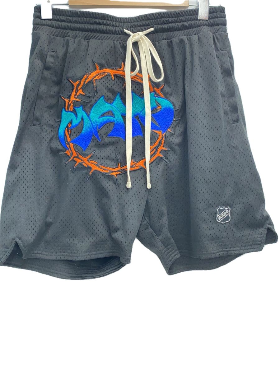 【中古】MAYO◆ショートパンツ/M/ポリエステル/BLK/23MY-PT11【メンズウェア】|2nd STREET 店