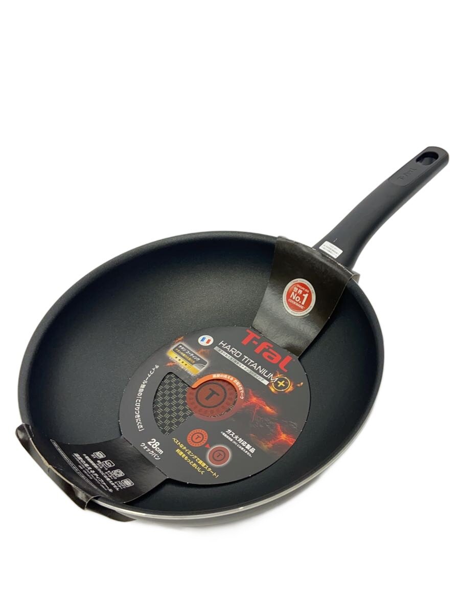 【中古】T-fal◆フライパン/サイズ:28cm//【キッチン用品】