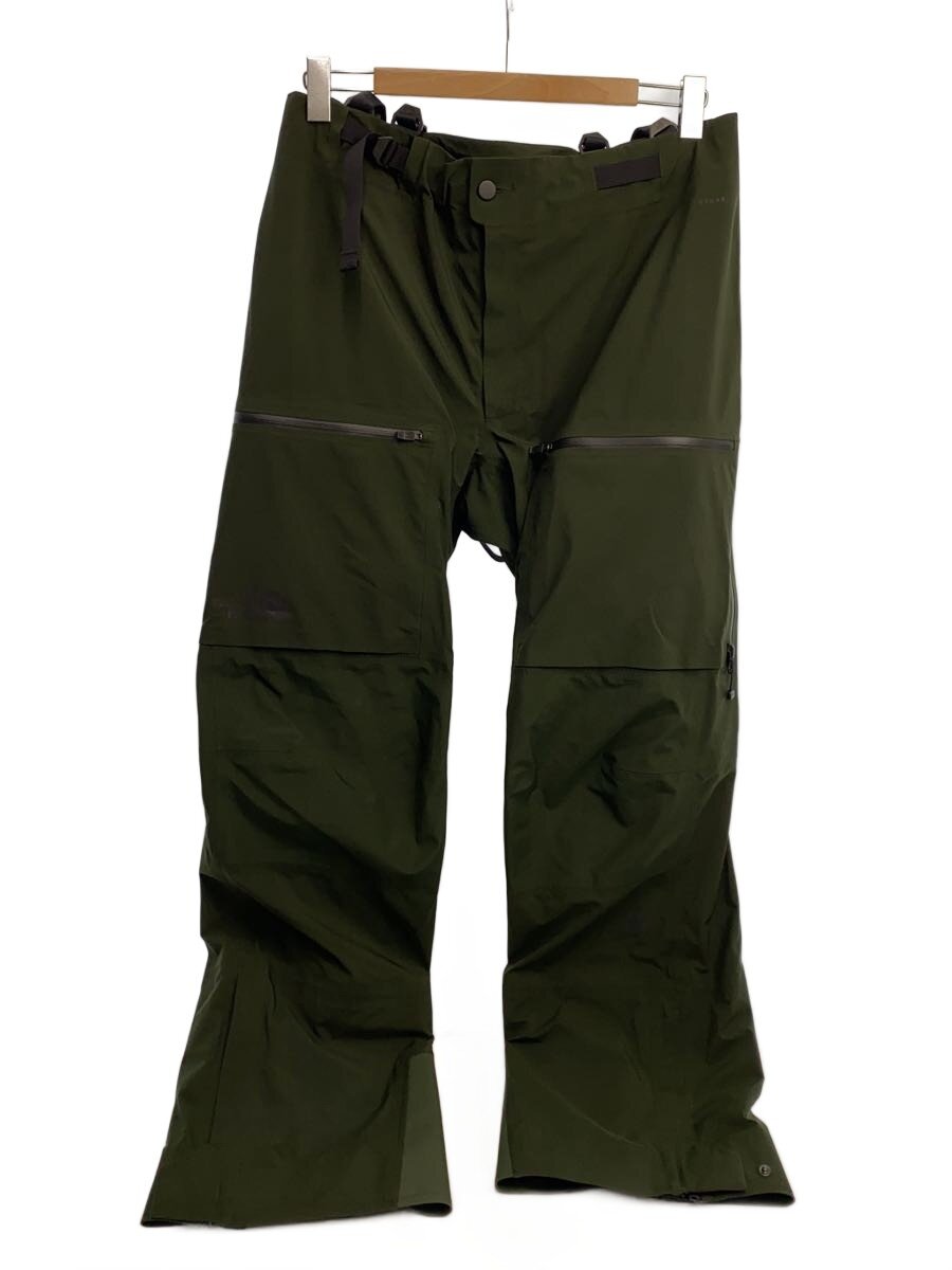 【中古】THE NORTH FACE◆FL FREETHINKER PANT_フューチャーライトフリーシンカーパンツ/L/ポリエステル/カーキ【メンズウェア】|2nd STREET 店