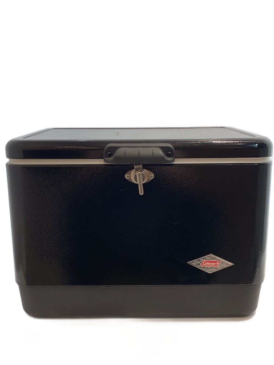 【中古】Coleman◆スチールベルトクーラー/冷房装置ボックス席/6150 6155//【運動競技】