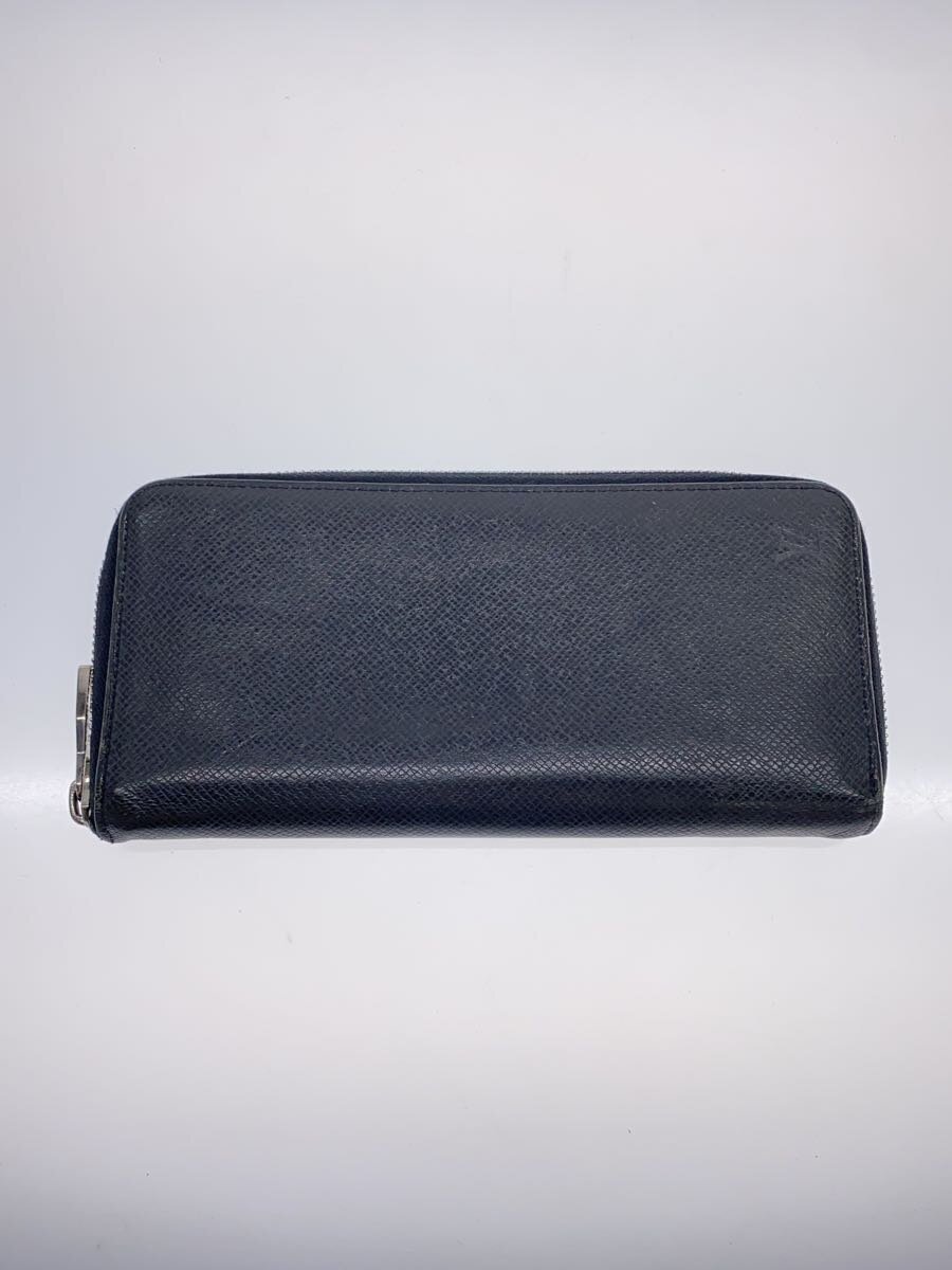 【中古】LOUIS VUITTON◆ジッピー・ウォレット・ヴェルティカル_ダミエ・グラフィット_BLK/PVC/BLK/メンズ【服飾雑貨他】 その他-バッグ・小物・ブランド雑貨
