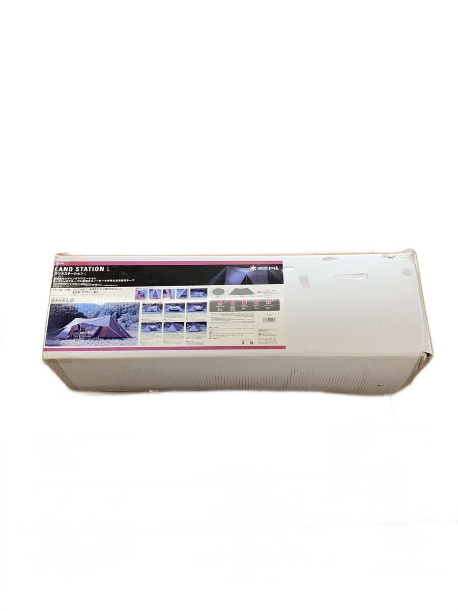 【中古】snow peak◆タープ 地びたステイションL TP-820//【運動競技】