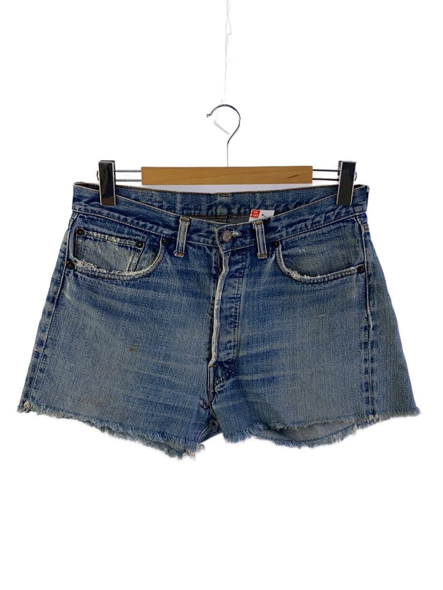 【中古】Levi’s◆ショートパンツ/--/デニム/IDG【メンズウェア】|2nd STREET 店
