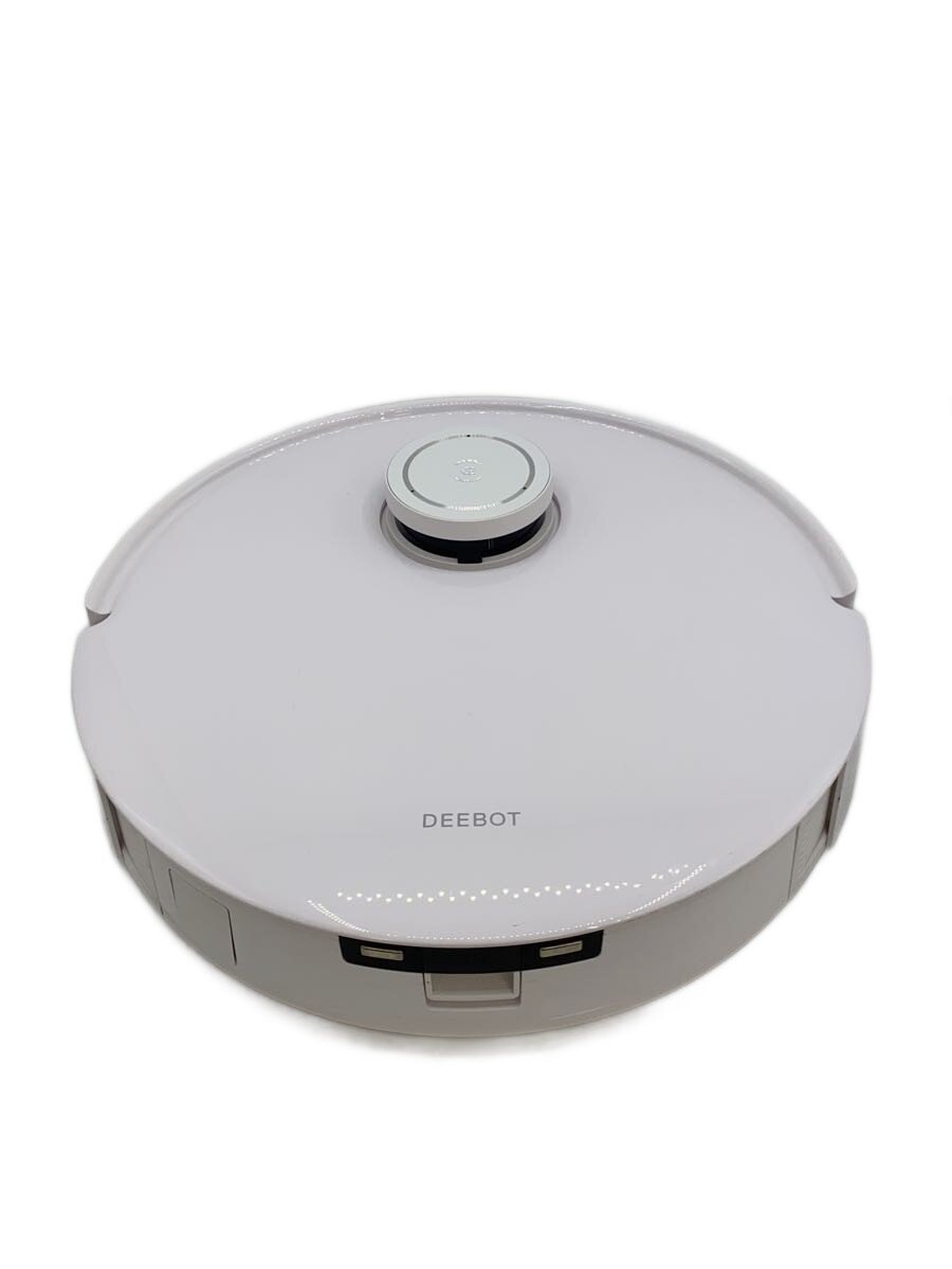 【中古】ECOVACS◆掃除機 DEEBOT T10 PLUS DBX33-22【家電・ビジュアル・オーディオ】｜2ｎｄ STREET 店