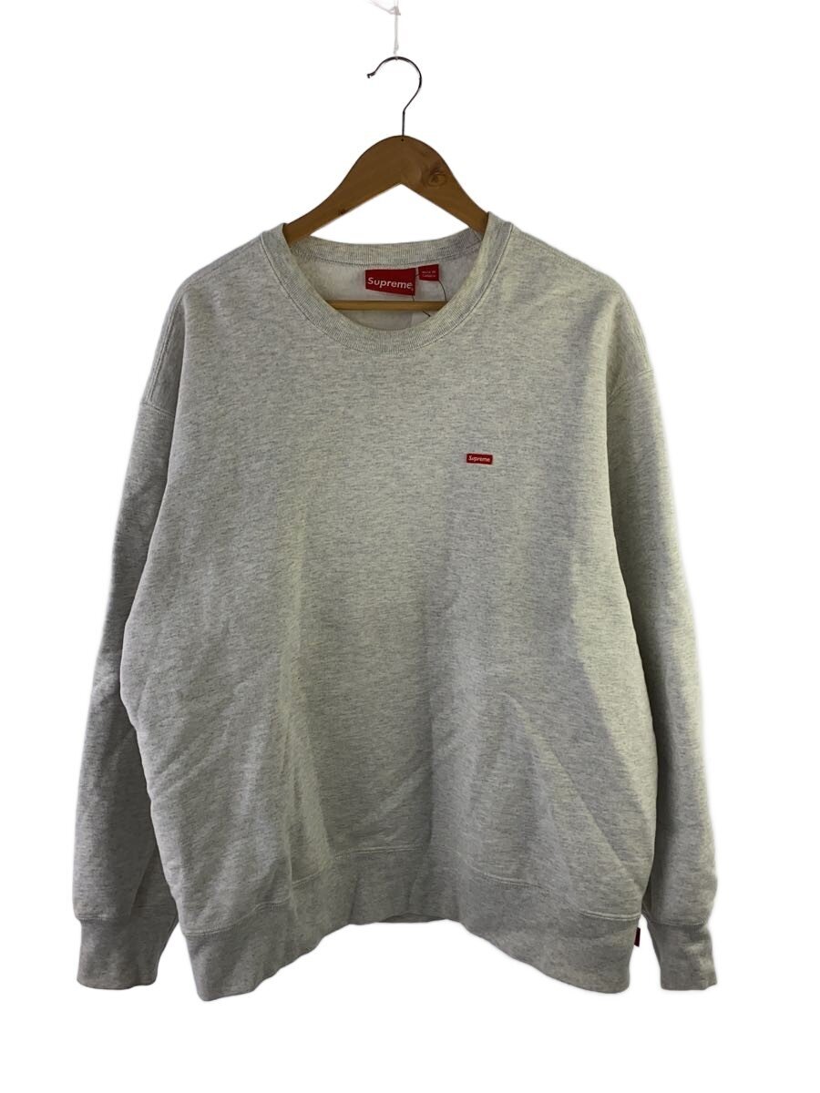 【中古】Supreme◆流汗/L/綿織物/GRY//【メンズウェア】